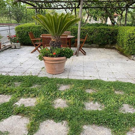 Casa Della Regina Appartement Agerola Buitenkant foto