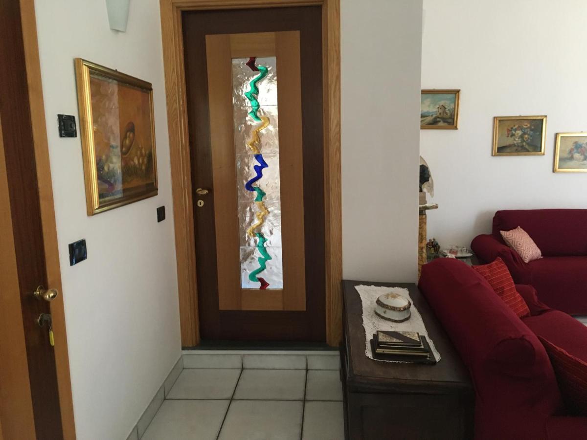 Casa Della Regina Appartement Agerola Buitenkant foto