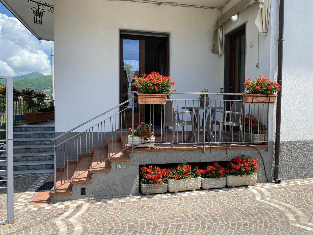 Casa Della Regina Appartement Agerola Buitenkant foto