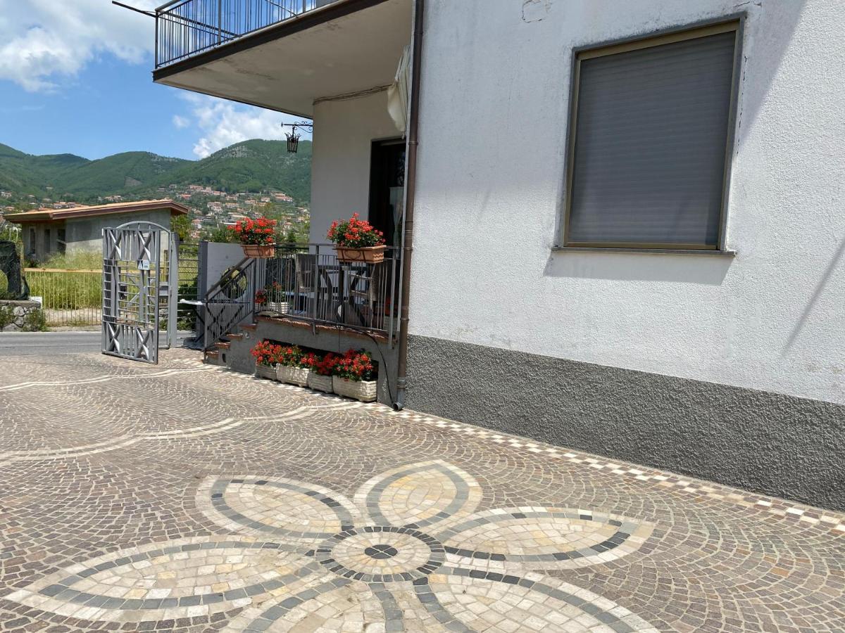 Casa Della Regina Appartement Agerola Buitenkant foto