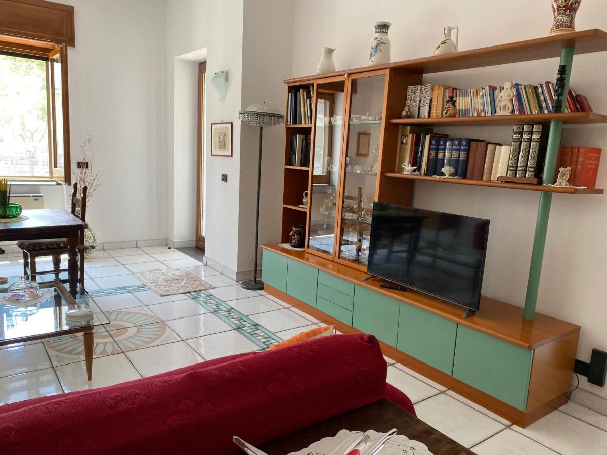 Casa Della Regina Appartement Agerola Buitenkant foto
