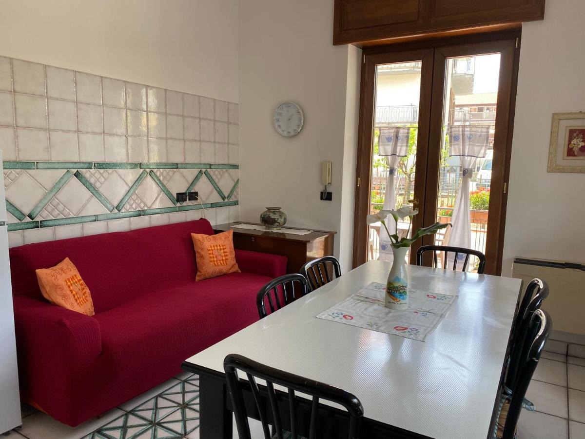 Casa Della Regina Appartement Agerola Buitenkant foto