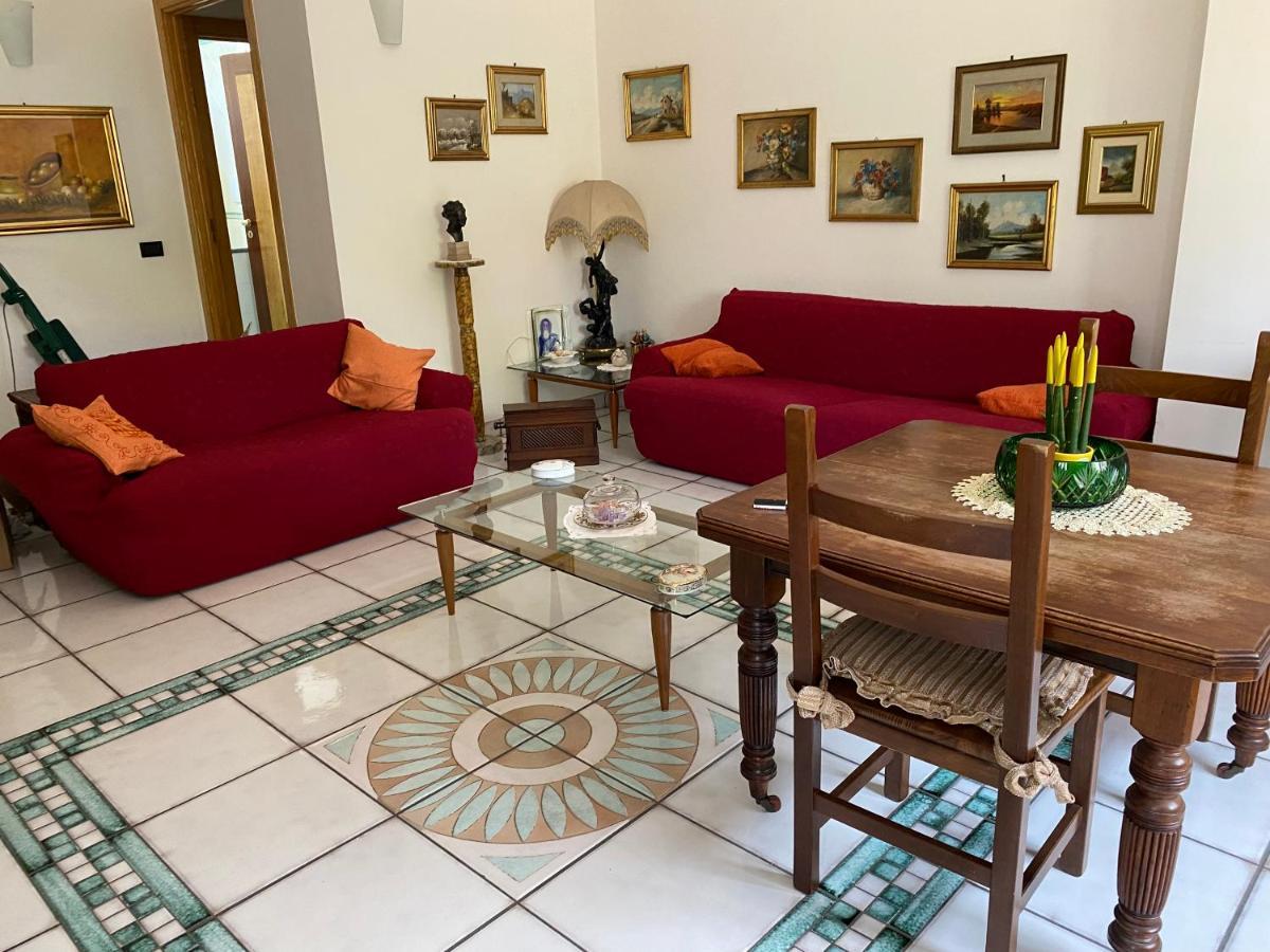 Casa Della Regina Appartement Agerola Buitenkant foto