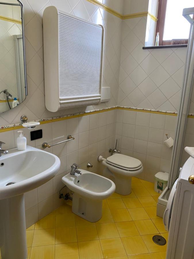 Casa Della Regina Appartement Agerola Buitenkant foto